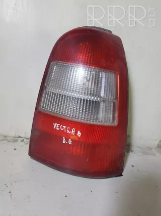 gm90568049 , artERU146 Фонарь габаритный Opel Vectra B Арт ERU146, вид 1