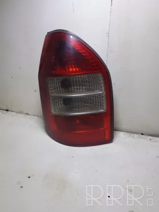 gm5249 , artERU71 Фонарь габаритный Opel Zafira A Арт ERU71, вид 1
