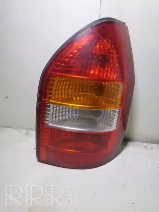 gm5249 , artERU119 Фонарь габаритный Opel Zafira A Арт ERU119, вид 1