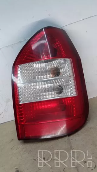62281, 5249 , artROB20313 Фонарь габаритный Opel Zafira A Арт ROB20313, вид 1
