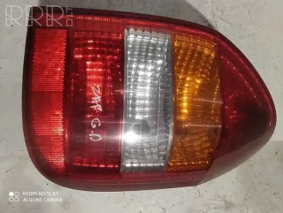 62281 , artAPL2430 Фонарь габаритный Opel Zafira A Арт APL2430, вид 1