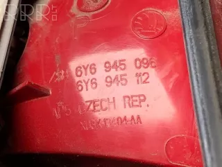 6y6945096 , artSEA18468 Фонарь габаритный Skoda Fabia 1 Арт SEA18468, вид 1