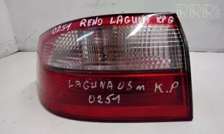 8200002473 , artJUR125018 Фонарь габаритный Renault Laguna 2 Арт JUR125018, вид 1