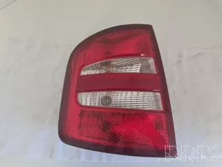 6y9945095b, 6y9945111b , artSAD437 Фонарь габаритный Skoda Fabia 1 Арт SAD437, вид 1