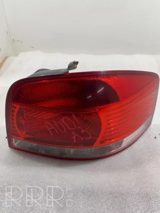 8p0945096024s , artMAA27756 Фонарь габаритный Audi A3 8P Арт MAA27756, вид 1