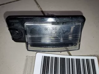 265108991D Фонарь подсветки номерного знака Nissan X-Trail T32 Арт ZAP330096, вид 4