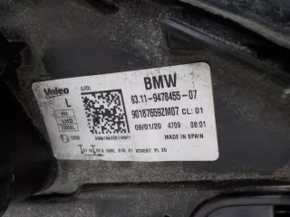 63119449599 Фара левая BMW 2 F44 Арт BIT716462, вид 5