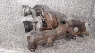 54388700022 Турбина Seat Leon 2 Арт 15744019002_6, вид 4