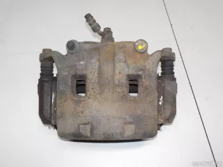 41011EA005 Nissan Суппорт тормозной передний левый Nissan Terra Арт E51846734, вид 1