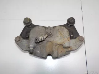 41011EA005 Nissan Суппорт тормозной передний левый Nissan Terra Арт E51846734, вид 4