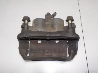 41011EA005 Nissan Суппорт тормозной передний левый Nissan Terra Арт E51846734, вид 5