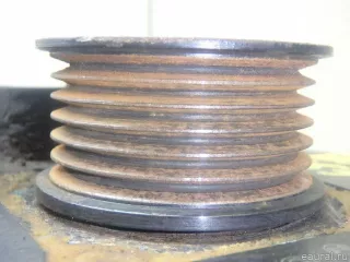 12317507741 BMW Генератор BMW 7 E65/E66 Арт E95656179, вид 12