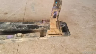 866303K000 Hyundai-Kia Усилитель заднего бампера Hyundai Sonata (DN8) Арт E23171456, вид 4