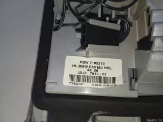 63217162213 BMW Фонарь задний внутренний левый BMW X3 E83 Арт E23453086, вид 6