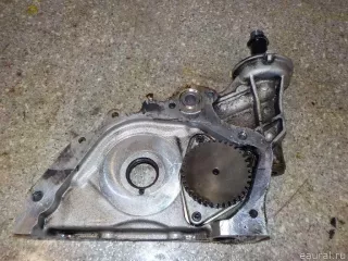 2131027410 Hyundai-Kia Насос масляный Kia Carens 3 Арт E40170379, вид 2