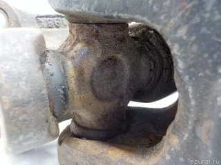 37200EB300 Nissan Карданный вал передний Nissan Navara D23 Арт E41043278, вид 6