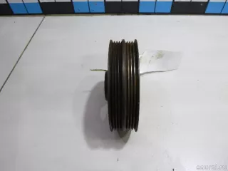 2312426030 Hyundai-Kia Шкив коленвала Hyundai Getz Арт E60636929, вид 2