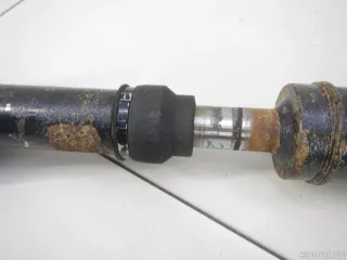 372005X00A Nissan Карданный вал передний Nissan Pathfinder 4 Арт E70586264, вид 4
