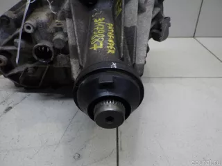 33100EA30A Nissan Раздаточная коробка Nissan Navara D23 Арт E31182057, вид 2