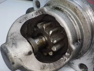 361002G200 Hyundai-Kia Стартер Hyundai Sonata (DN8) Арт E31353077, вид 3