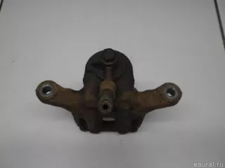 Суппорт тормозной задний левый Nissan Pathfinder 4 2007г. 44011EB30A Nissan - Фото 2