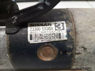 233005X00A Nissan Стартер Nissan Navara D23 Арт E31478595, вид 5