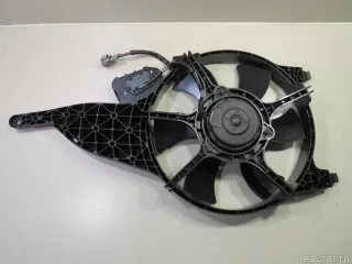 92120EB400 Nissan Вентилятор радиатора Nissan Navara D23 Арт E80157256, вид 2