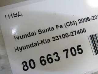 3310027400 Hyundai-Kia ТНВД Hyundai Tucson 1 Арт E80663705, вид 8