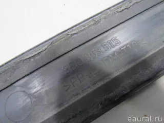 3B0853515 VAG Молдинг передней левой двери Volkswagen Passat B5 Арт E80952278, вид 5