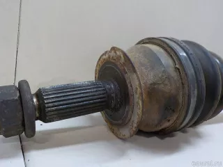 4950038452 Hyundai-Kia Полуось передняя правая Hyundai Sonata (DN8) Арт E84132082, вид 2