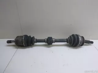 4950038342 Hyundai-Kia Полуось передняя левая Hyundai Sonata (DN8) Арт E84691870, вид 1