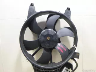92120EB400 Nissan Вентилятор радиатора Nissan Pathfinder 4 Арт E48343174, вид 2