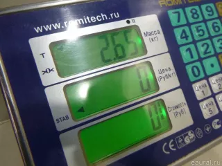 92120EB400 Nissan Вентилятор радиатора Nissan Pathfinder 4 Арт E48343174, вид 8