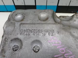 6460100913 Mercedes Benz Поддон масляный двигателя Mercedes E W211 Арт E48429166, вид 3