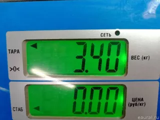 6460100913 Mercedes Benz Поддон масляный двигателя Mercedes E W211 Арт E48429166, вид 6