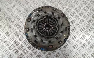 LR004321 Маховик демпферный дизельный Land Rover Freelander 2 Арт ZNP04A401, вид 1