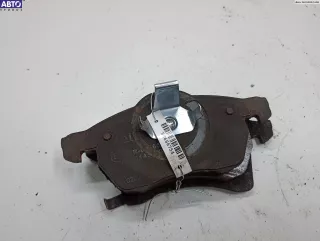  Колодки тормозные передние Opel Astra G Арт 54666754, вид 1