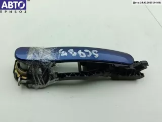 6L0837885 Ручка двери наружная задняя левая Seat Toledo 3 Арт 54462578, вид 1