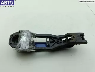 6L0837885 Ручка двери наружная задняя левая Seat Toledo 3 Арт 54462578, вид 2