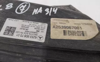 A2539067001 Фара передняя правая Mercedes GLC X253 restailing Арт 987149L, вид 16