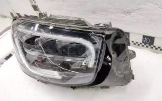 A2539067001 Фара передняя правая Mercedes GLC X253 restailing Арт 987149L, вид 3