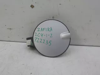 13129588  Крышка лючка топливного бака Opel Zafira B Арт 722235, вид 1