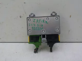 13288173  Блок управления подушками безопасности Opel Zafira B Арт 722220, вид 6