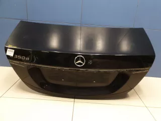 A2227500075 Крышка багажника Mercedes S W222 Арт ZAP195536, вид 1