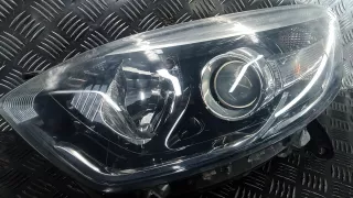  Фара левая Renault Captur Арт 3GS07MR01, вид 2