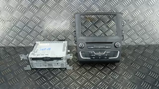 DS7T19C107GJ Магнитола Ford Fusion 2 Арт YNP18I401_A228468, вид 1