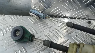 738627,  55485248,  738464,  55598147 Кулиса КПП Opel Mokka 1 Арт YNP19T601, вид 5