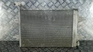 6Q0820411K Радиатор кондиционера Skoda Fabia 2 Арт 3GS12KB01, вид 1