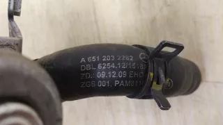 A6512000231, A6512032182 Кран отопителя (печки) Mercedes E W212 Арт W38141, вид 2