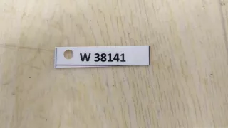 A6512000231, A6512032182 Кран отопителя (печки) Mercedes E W212 Арт W38141, вид 5